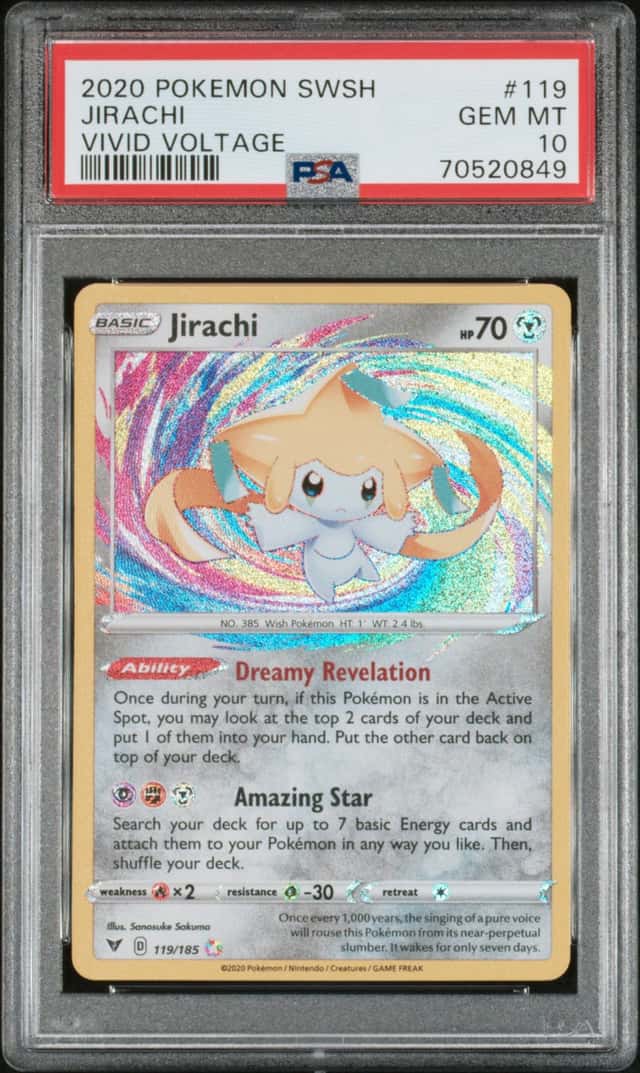 Jirachi