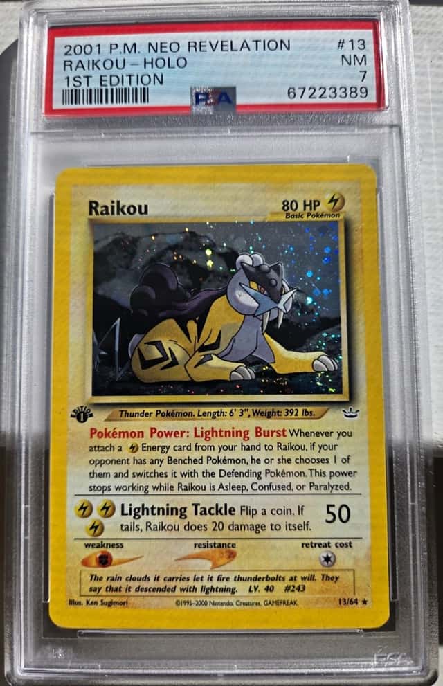 Raikou
