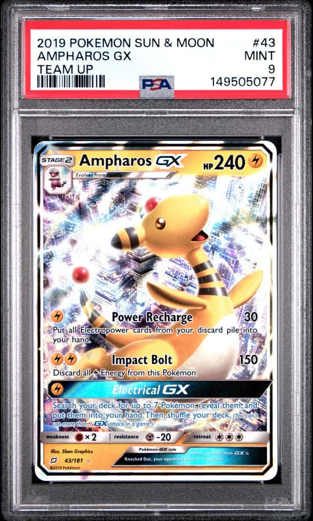 Ampharos GX