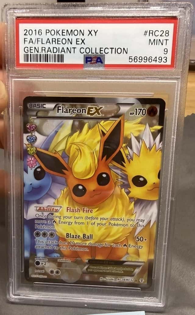 Flareon EX