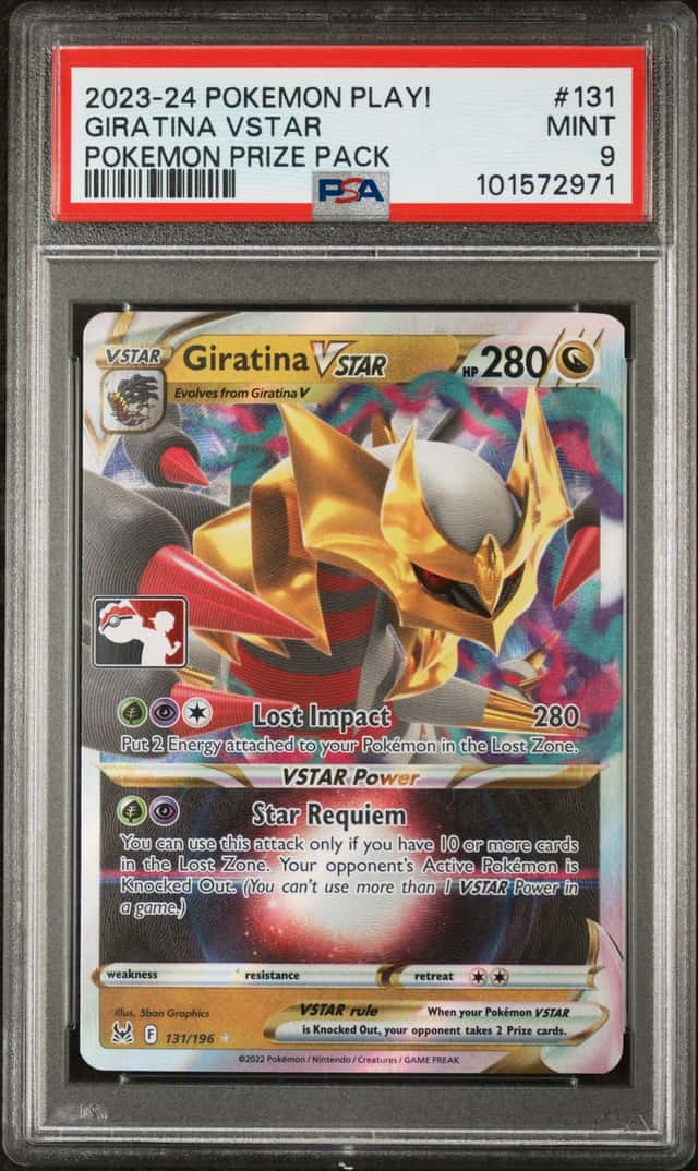Giratina VSTAR