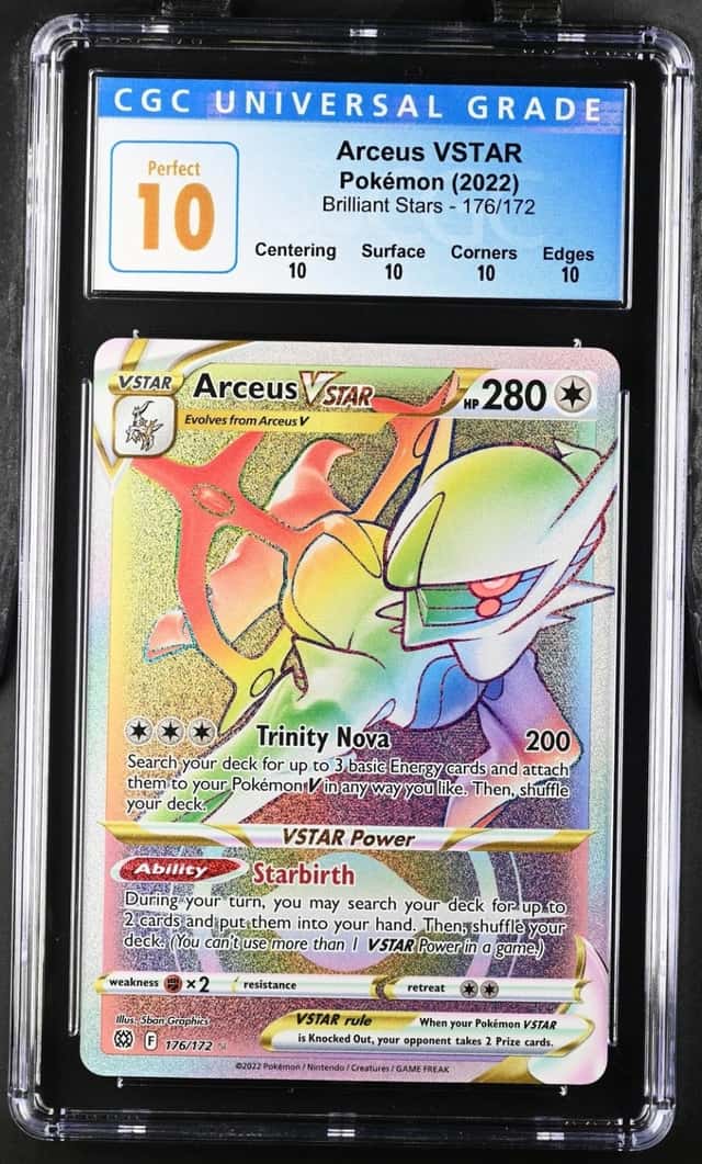 Arceus VSTAR