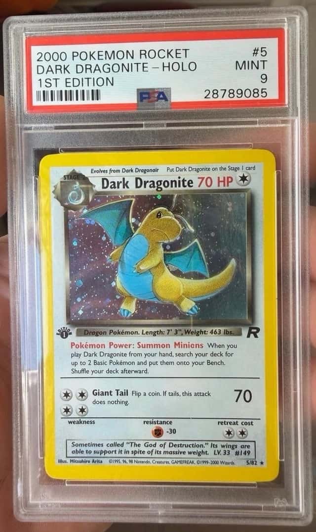 Dark Dragonite