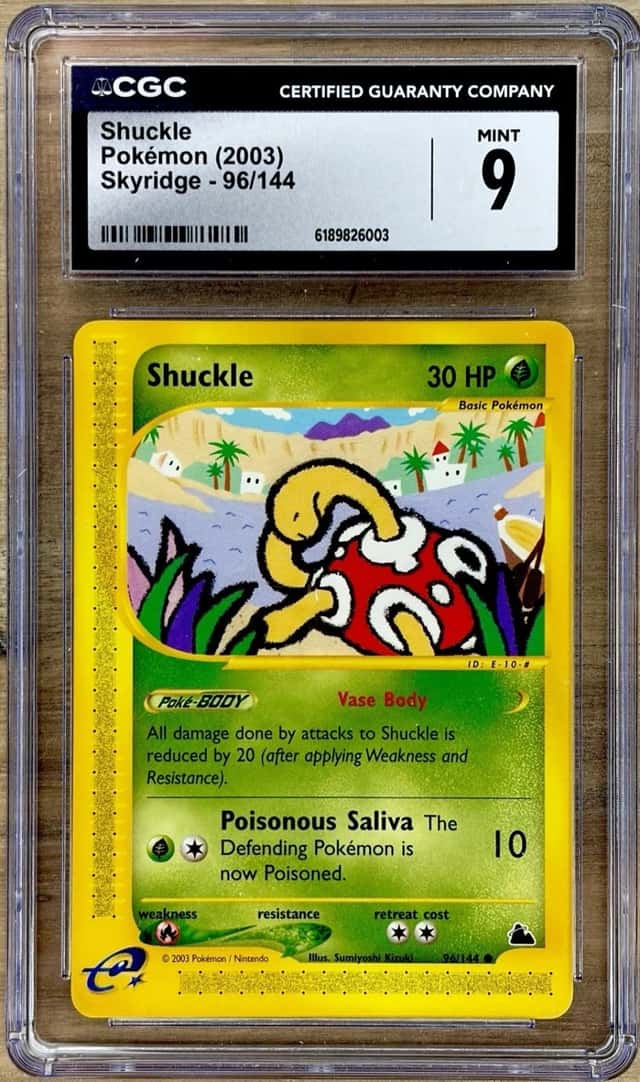 Shuckle