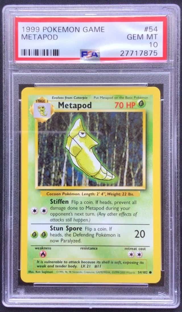 Metapod