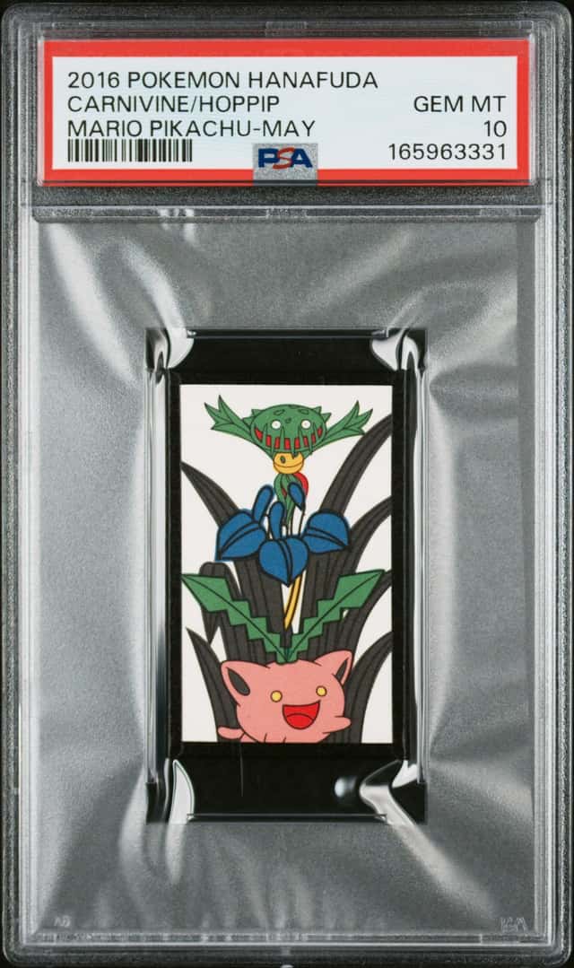Carnivine/Hoppip