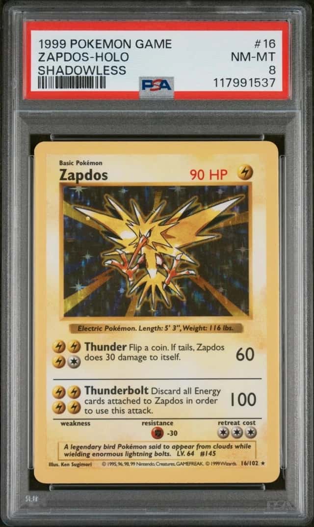 Zapdos