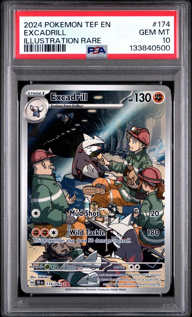 Excadrill