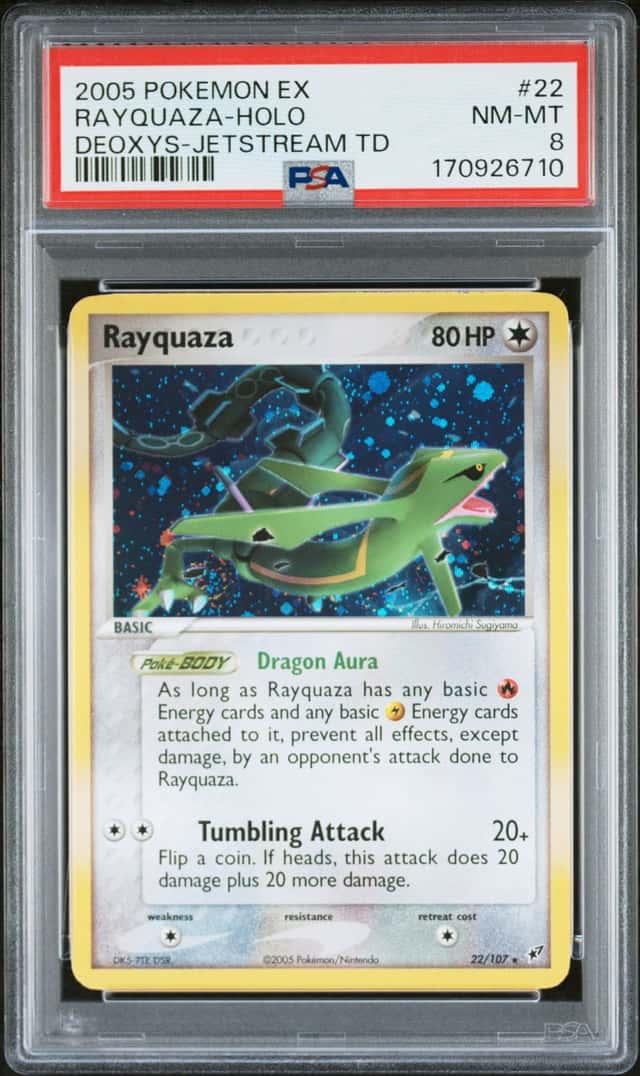 Rayquaza