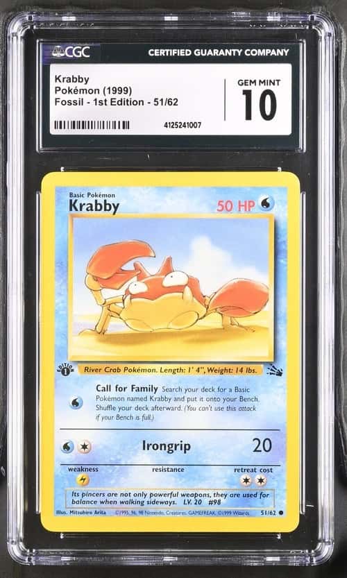 Krabby