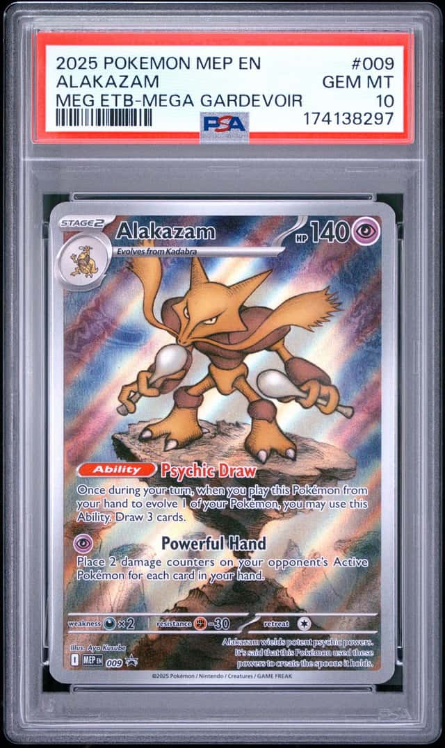 Alakazam