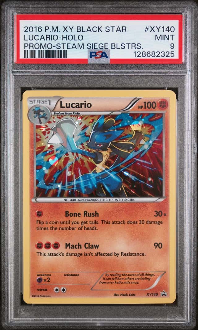 Lucario