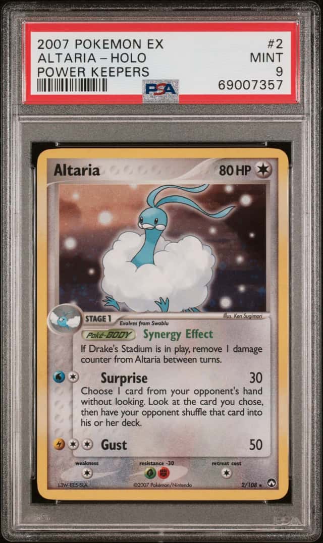 Altaria