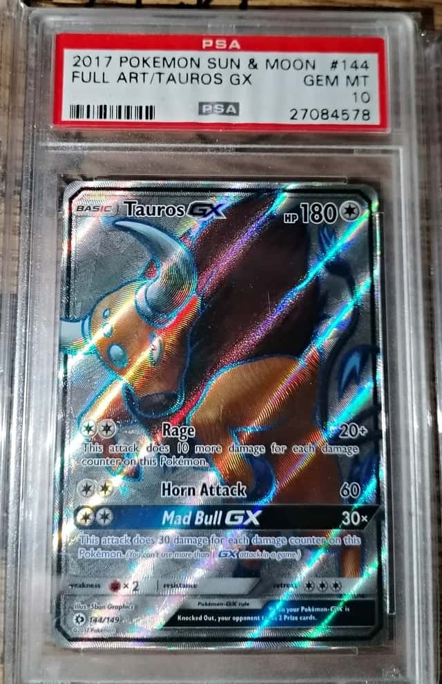 Tauros GX