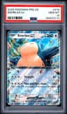 Snorlax Ex