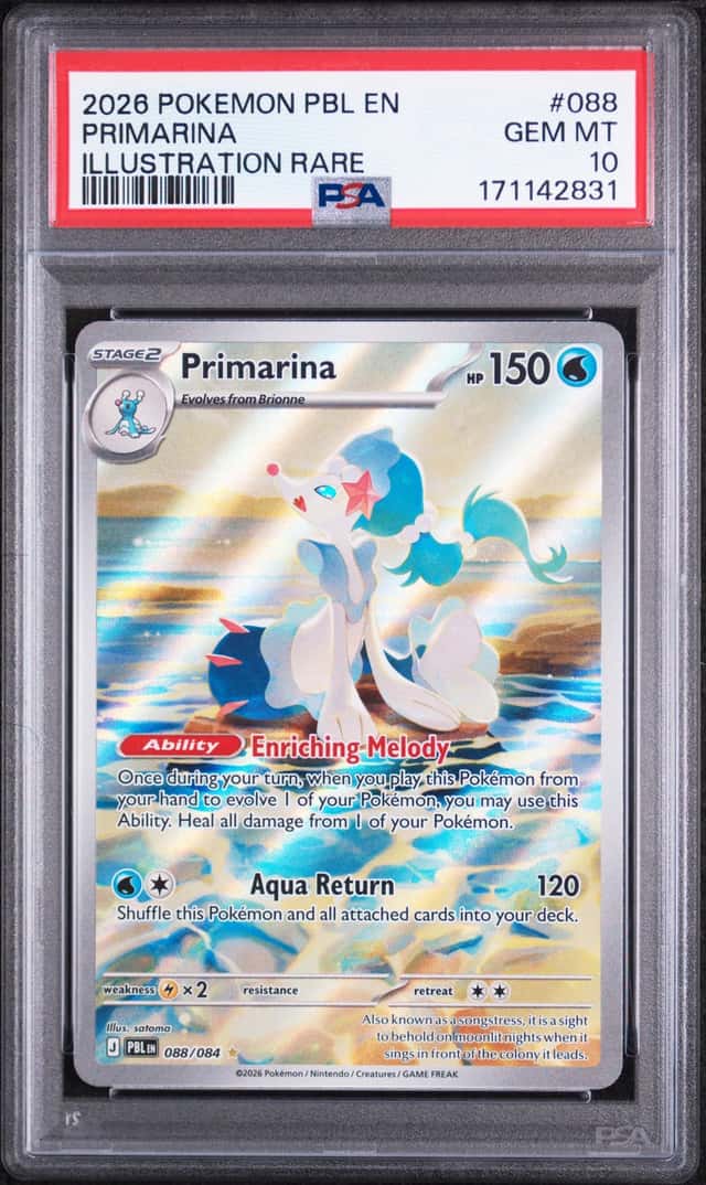 Primarina