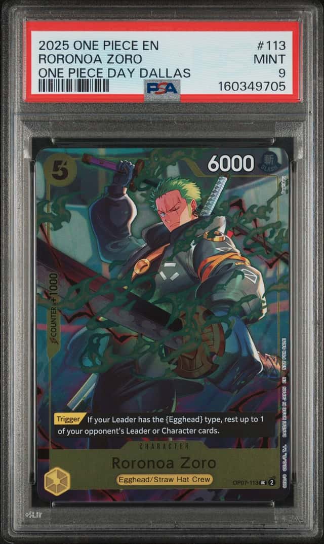 Roronoa Zoro