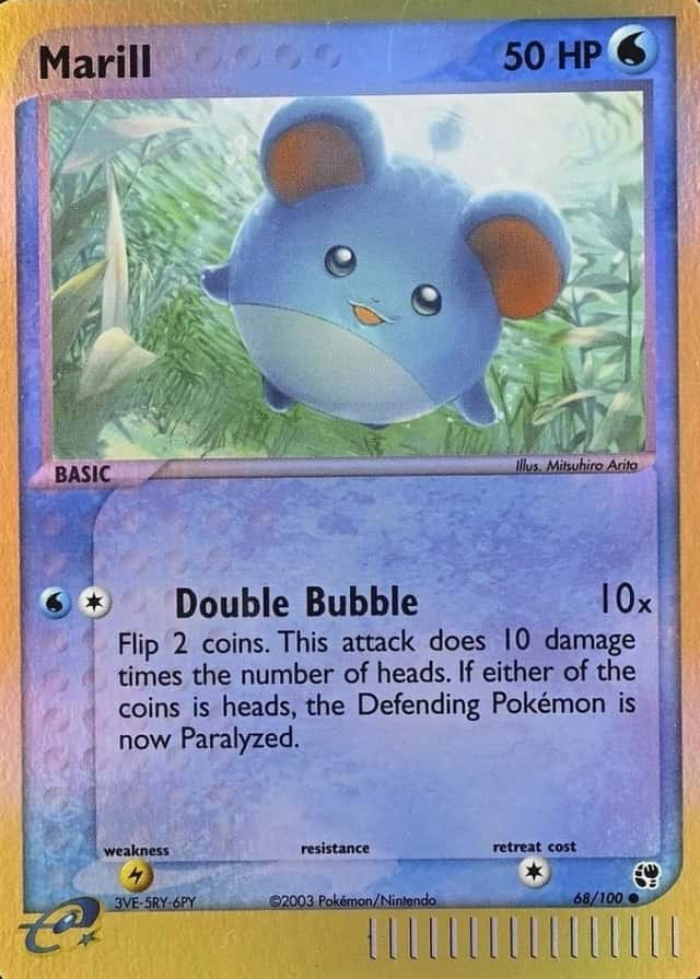 Reverse Holo