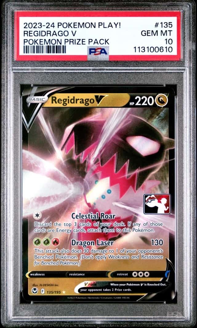 Regidrago V