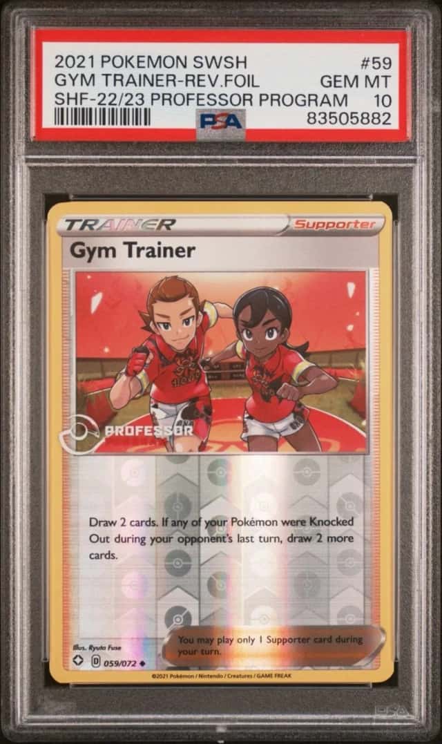 Gym Trainer