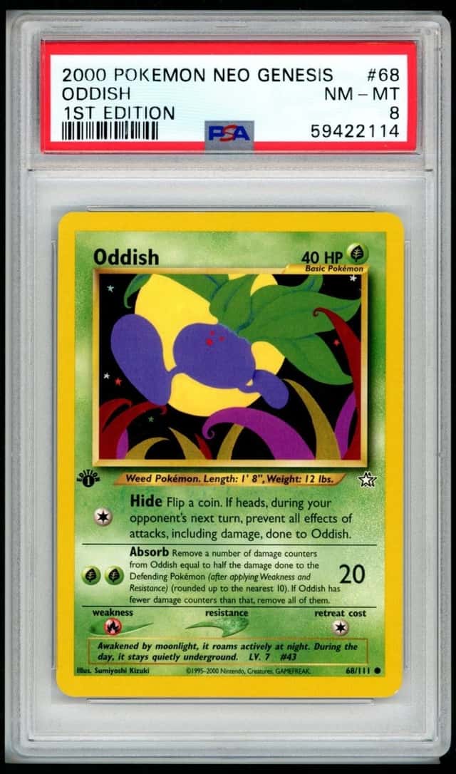 Oddish