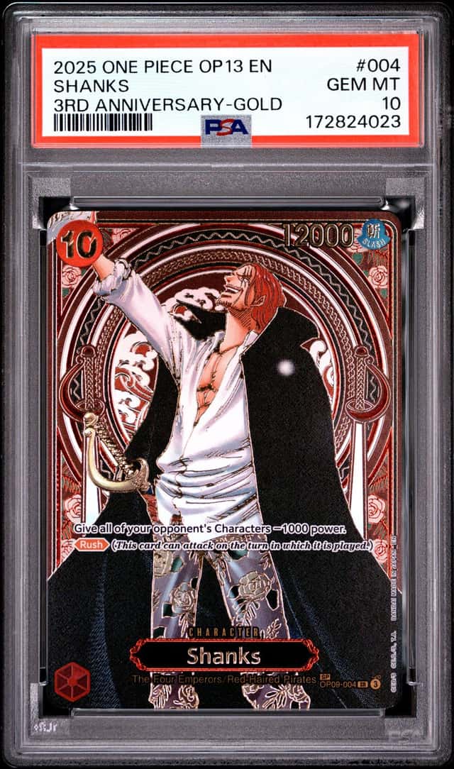 Shanks