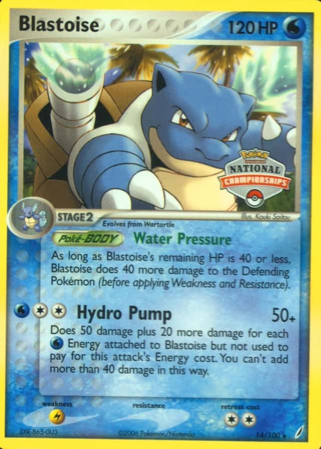 Non-Holo · Championships National