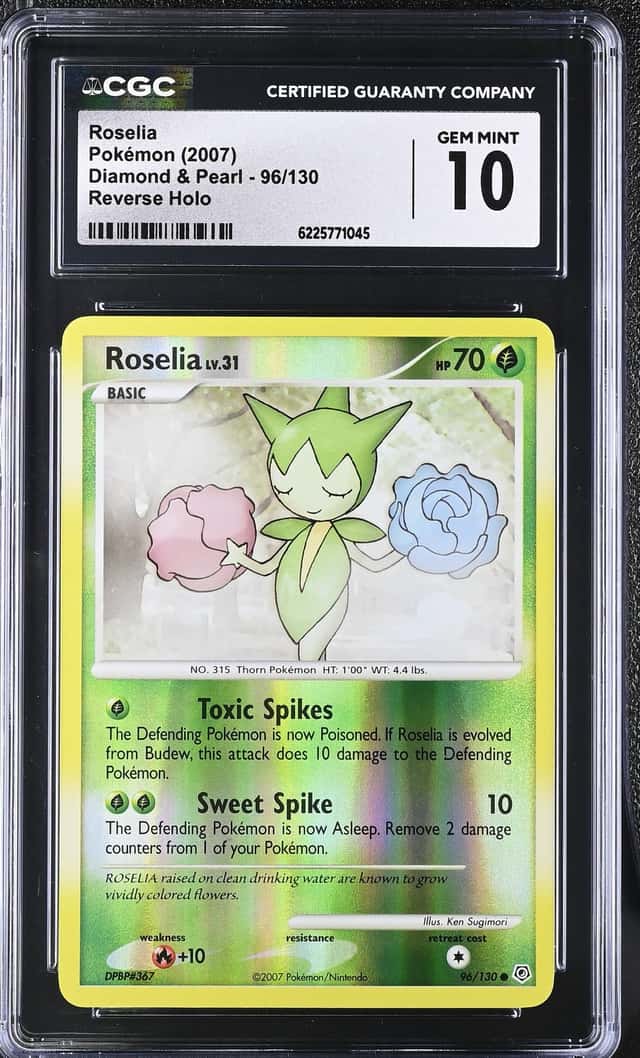 Roselia