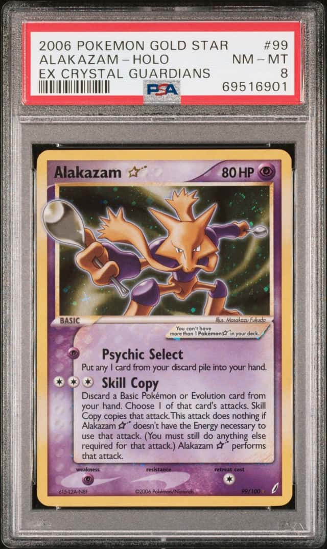 Alakazam