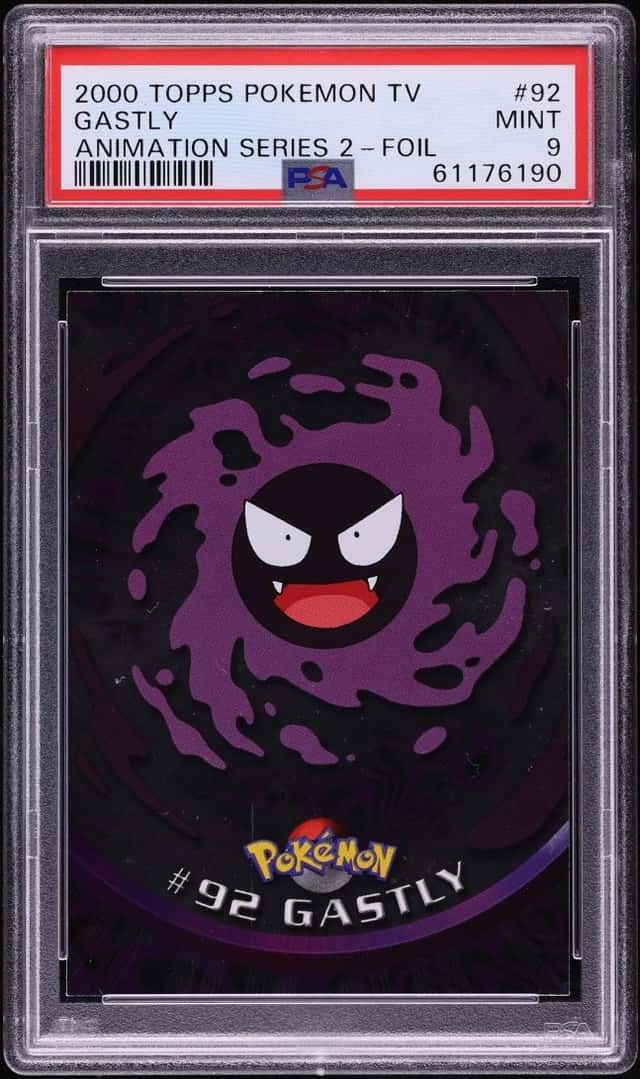 Gastly