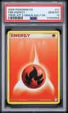 Fire Energy