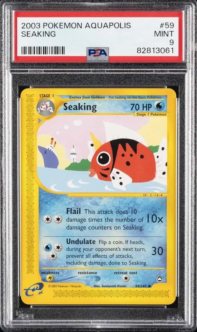 Seaking