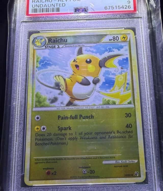Raichu