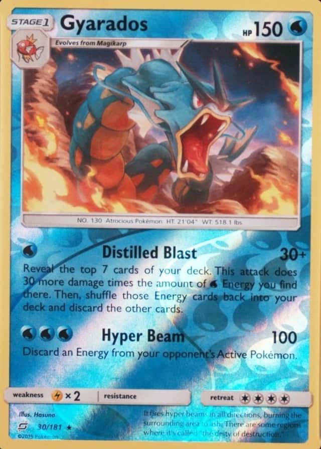 Reverse Holo