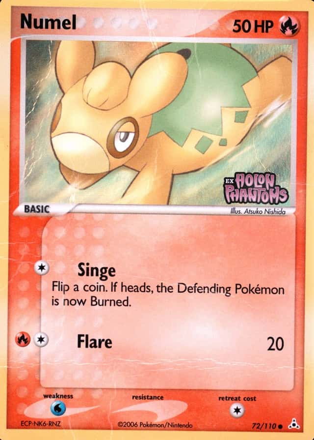 Reverse Holo