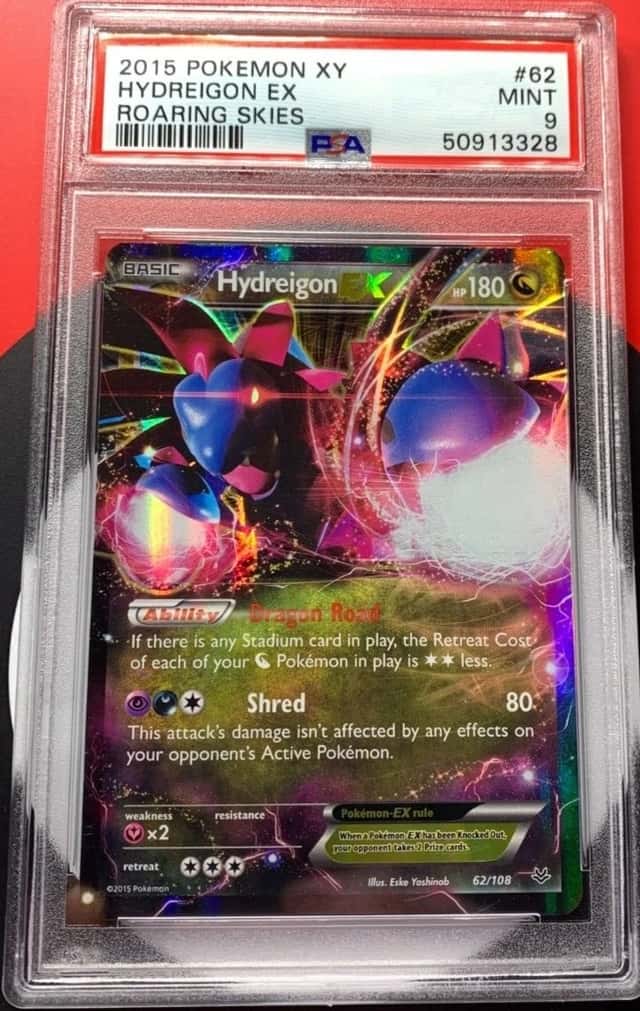 Hydreigon EX