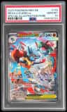 Mega Lucario Ex