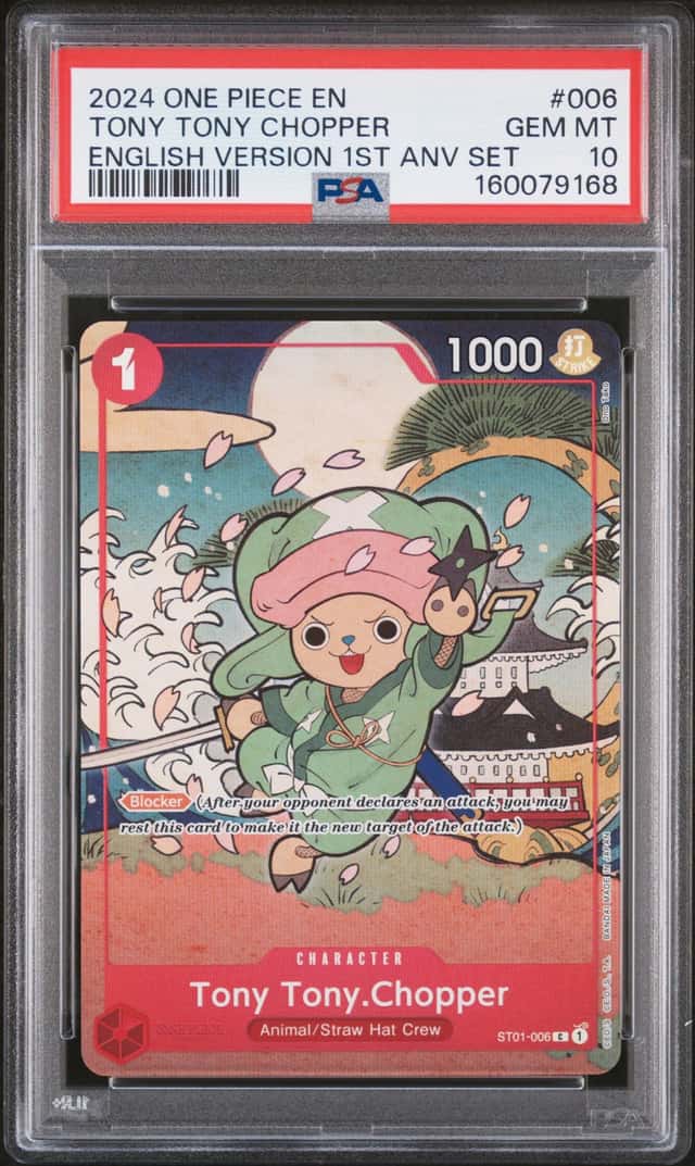 Tony Tony Chopper