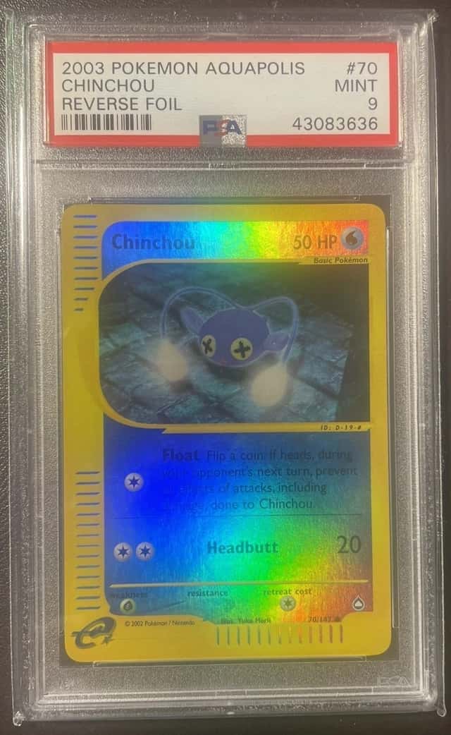 Chinchou