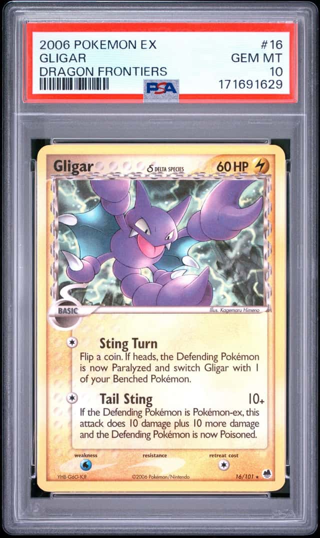 Gligar δ