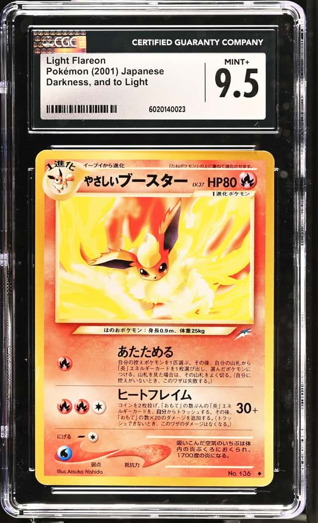 Light Flareon