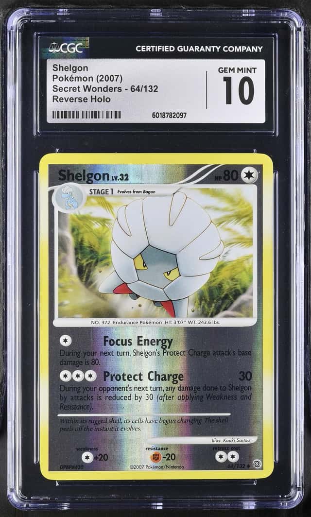 Shelgon