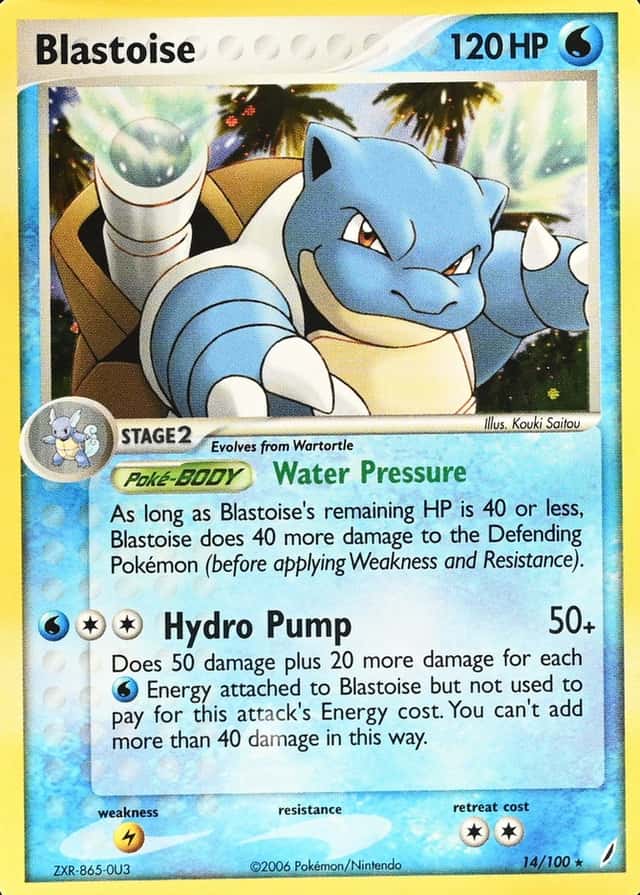 Holo · Storm Surge