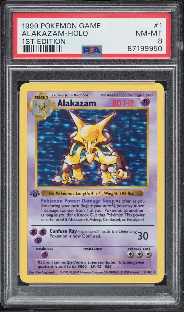 Alakazam