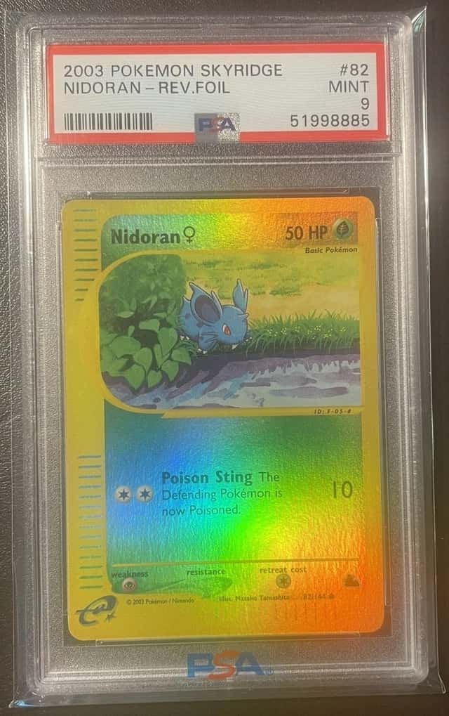 Nidoran
