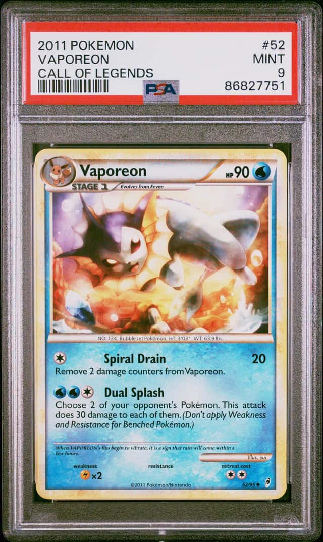 Vaporeon