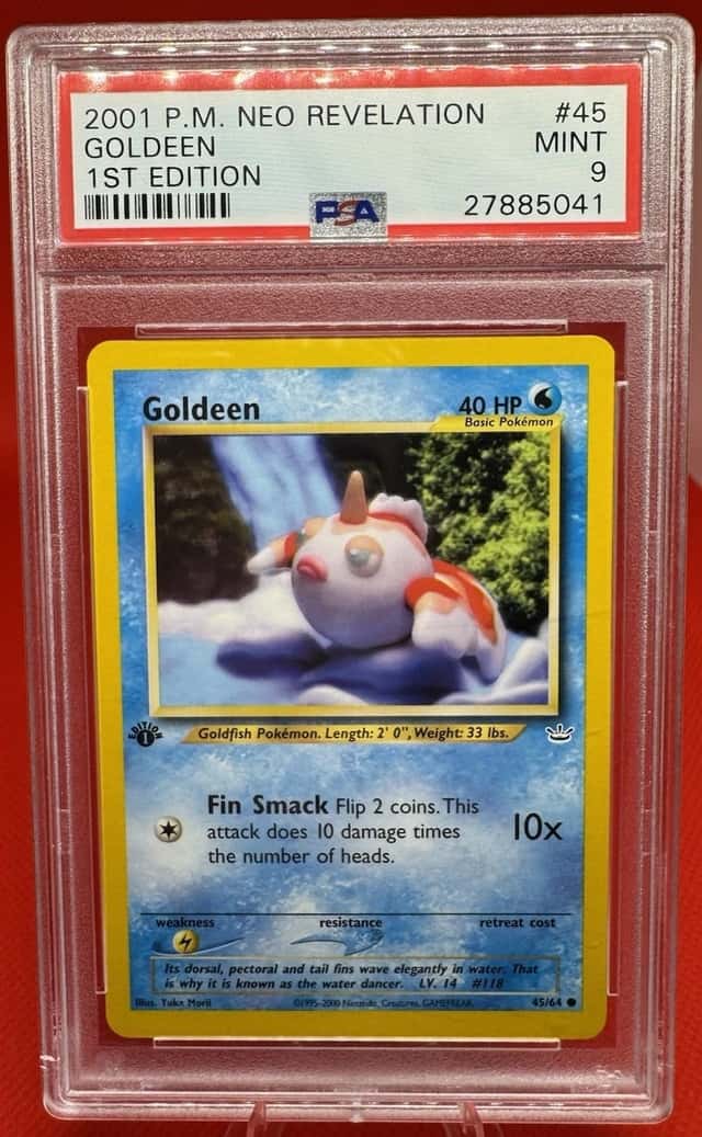 Goldeen