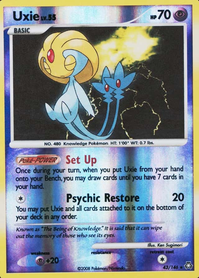 Reverse Holo