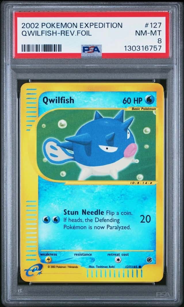 Qwilfish