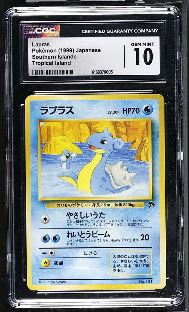 Lapras